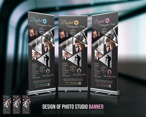 Portfolio Showcase Banner