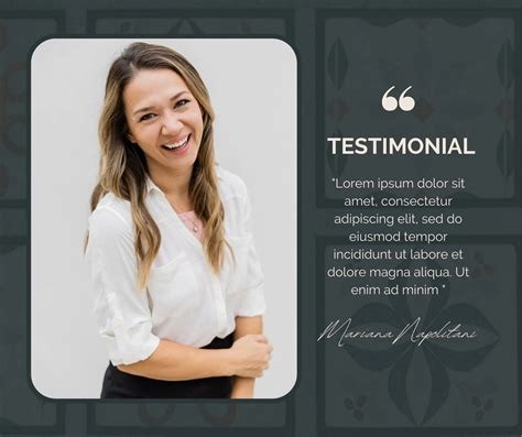 Testimonial from Michael Thompson